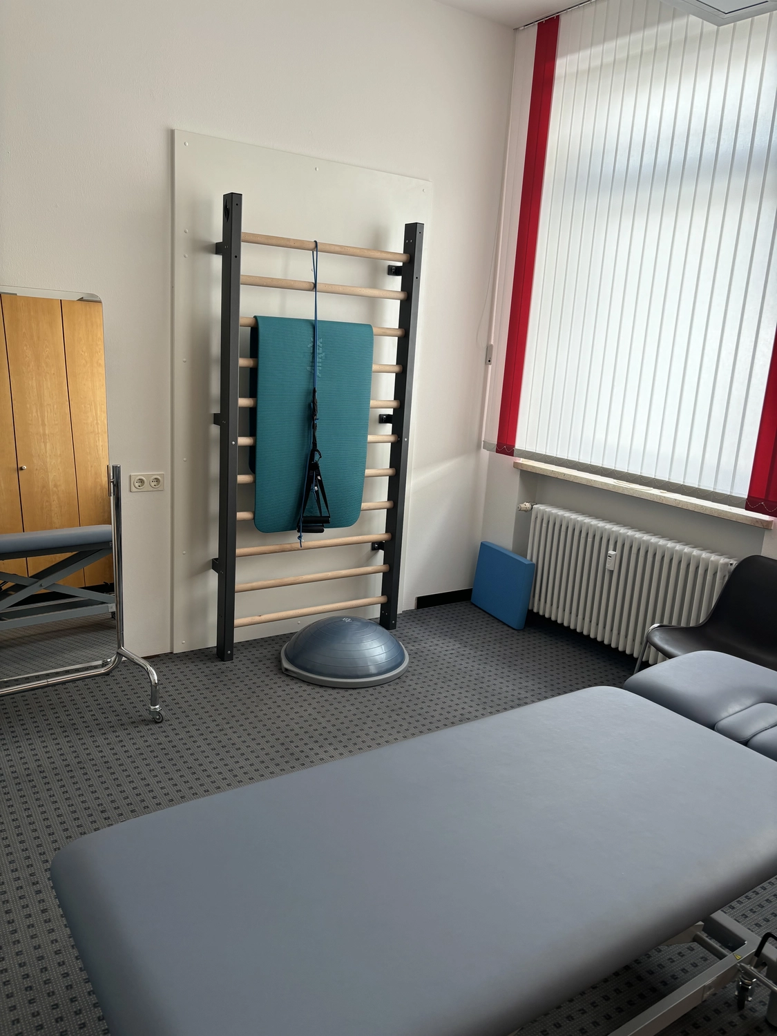 Physiozeit - Physiotherapie - Raum
