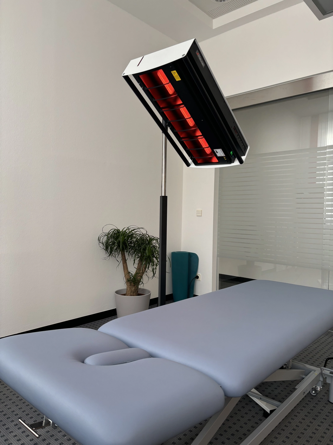 Physiozeit - Physiotherapie - Raum